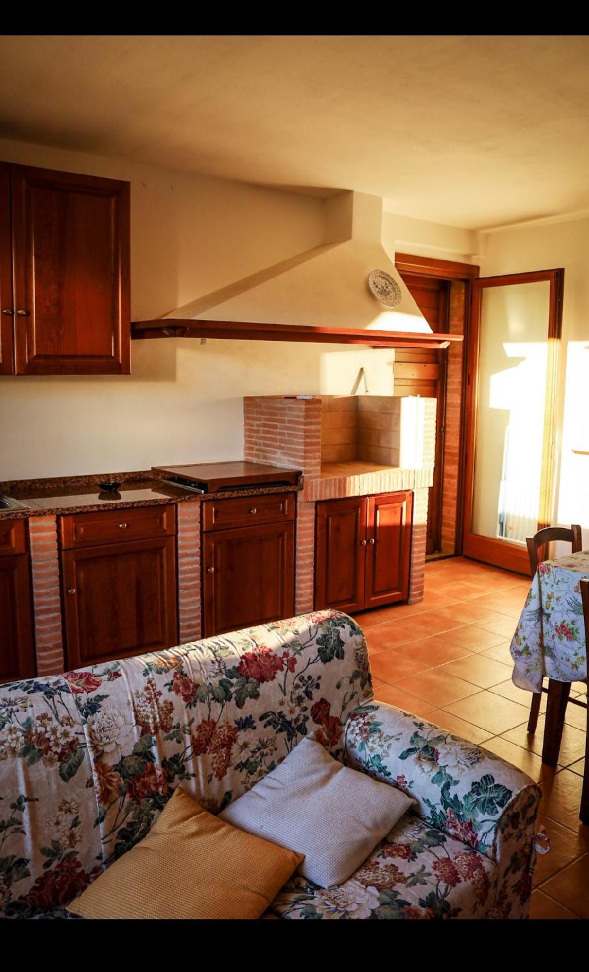 Madonna Del Poggio Cav Aparthotel Scarlino Exterior foto