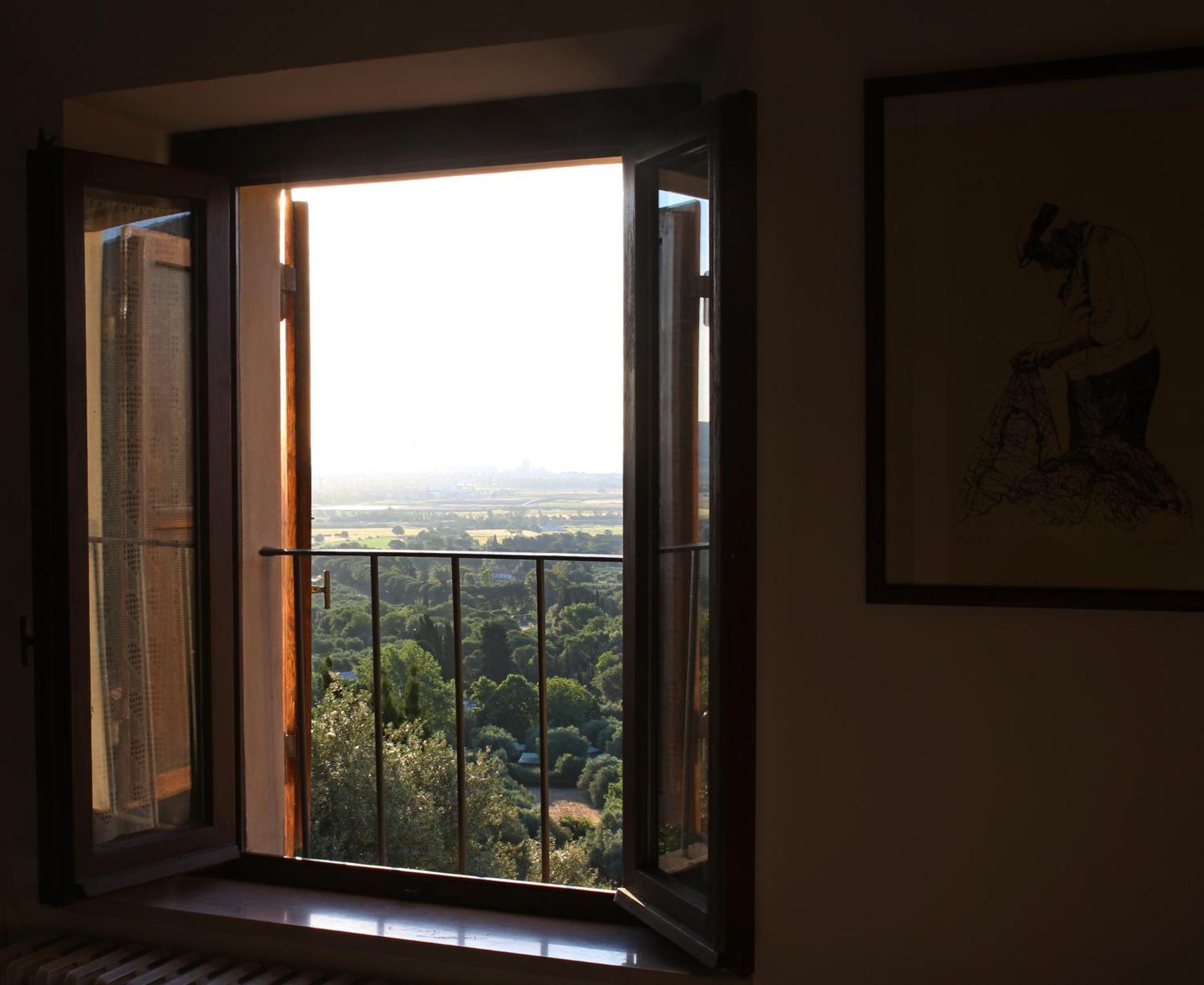 Madonna Del Poggio Cav Aparthotel Scarlino Exterior foto