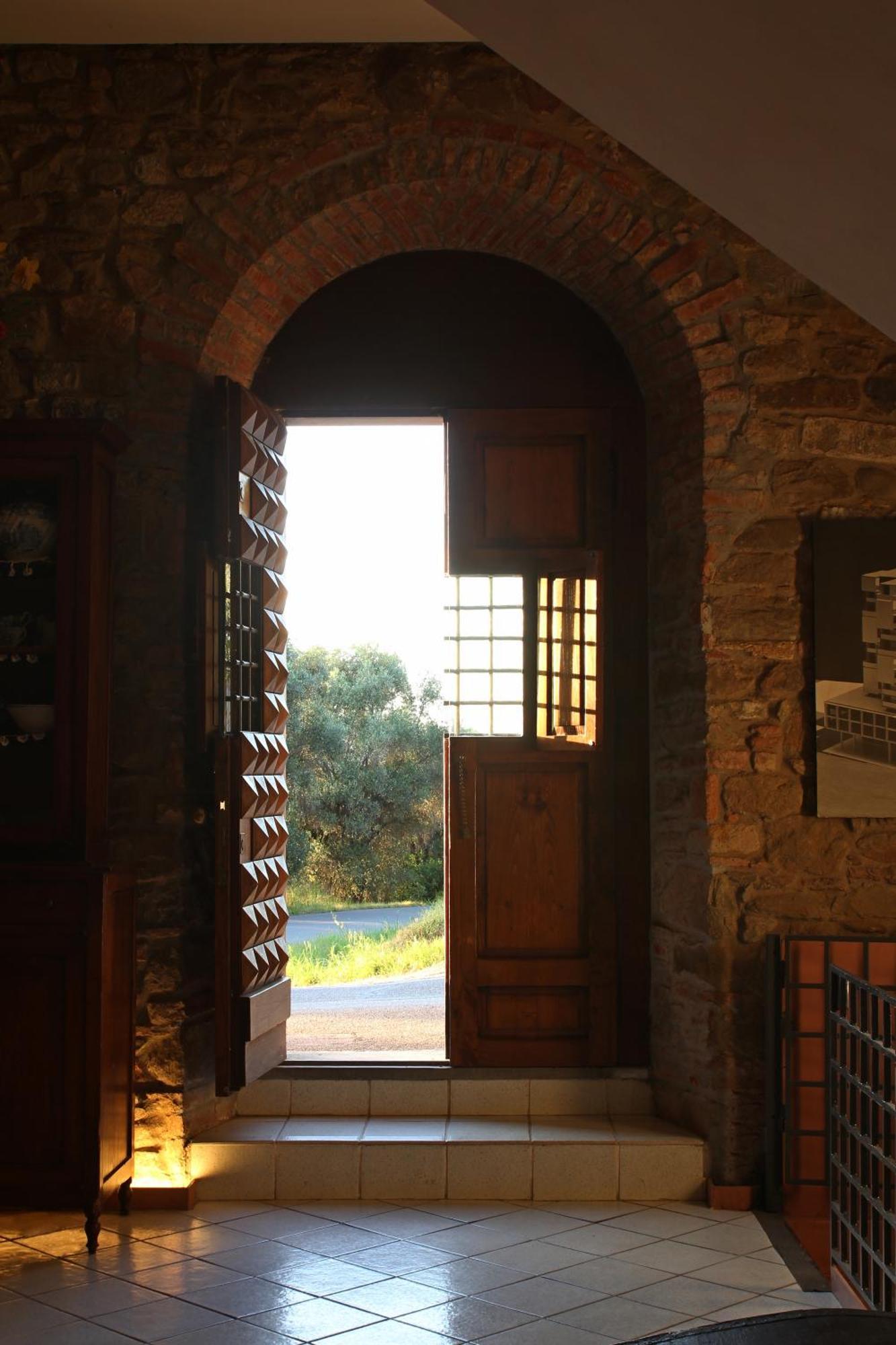 Madonna Del Poggio Cav Aparthotel Scarlino Exterior foto