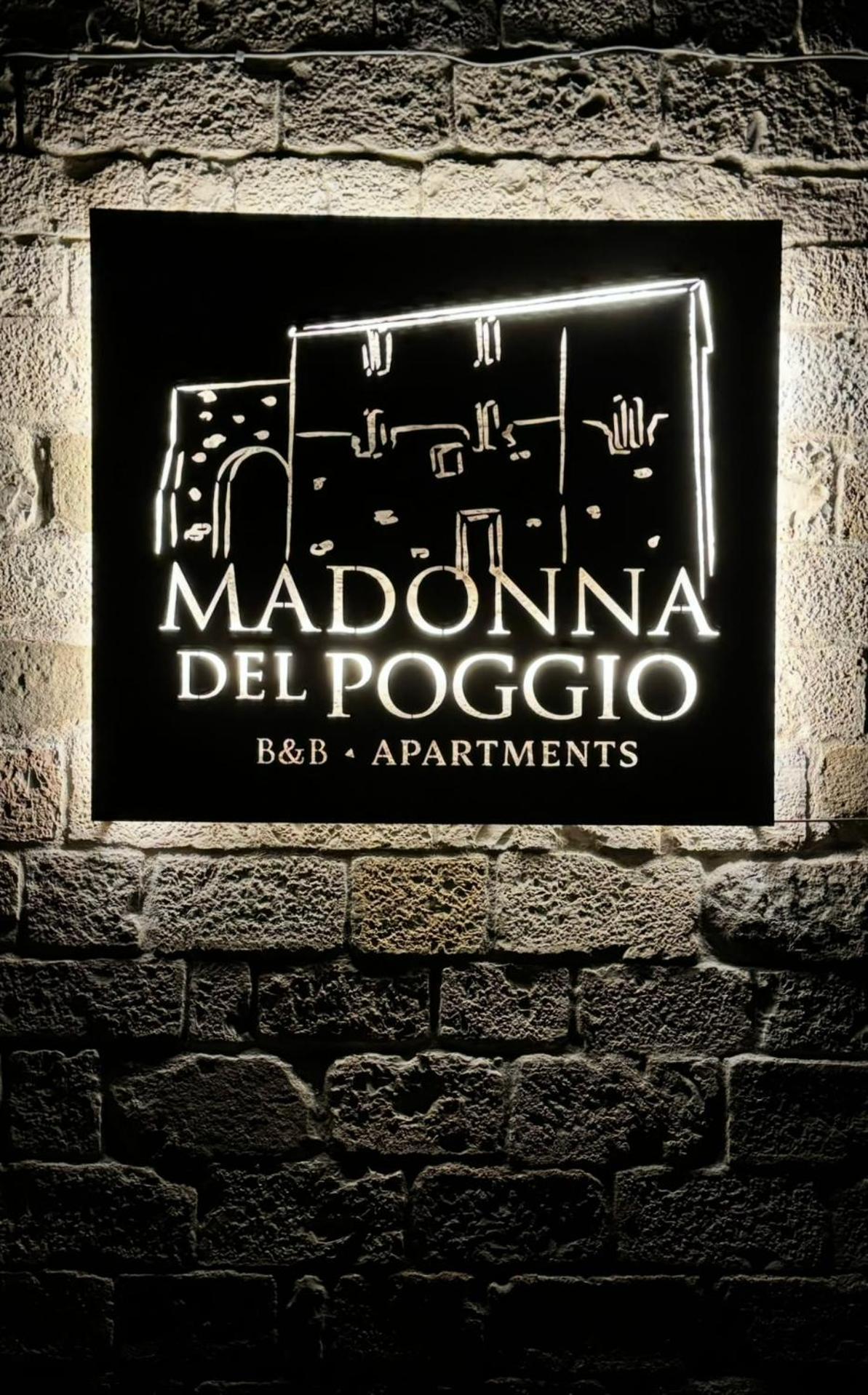 Madonna Del Poggio Cav Aparthotel Scarlino Exterior foto