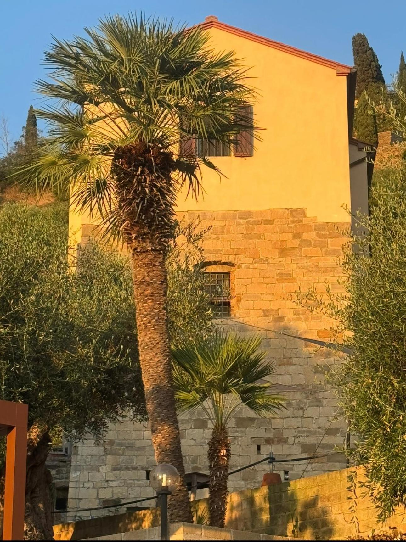 Madonna Del Poggio Cav Aparthotel Scarlino Exterior foto