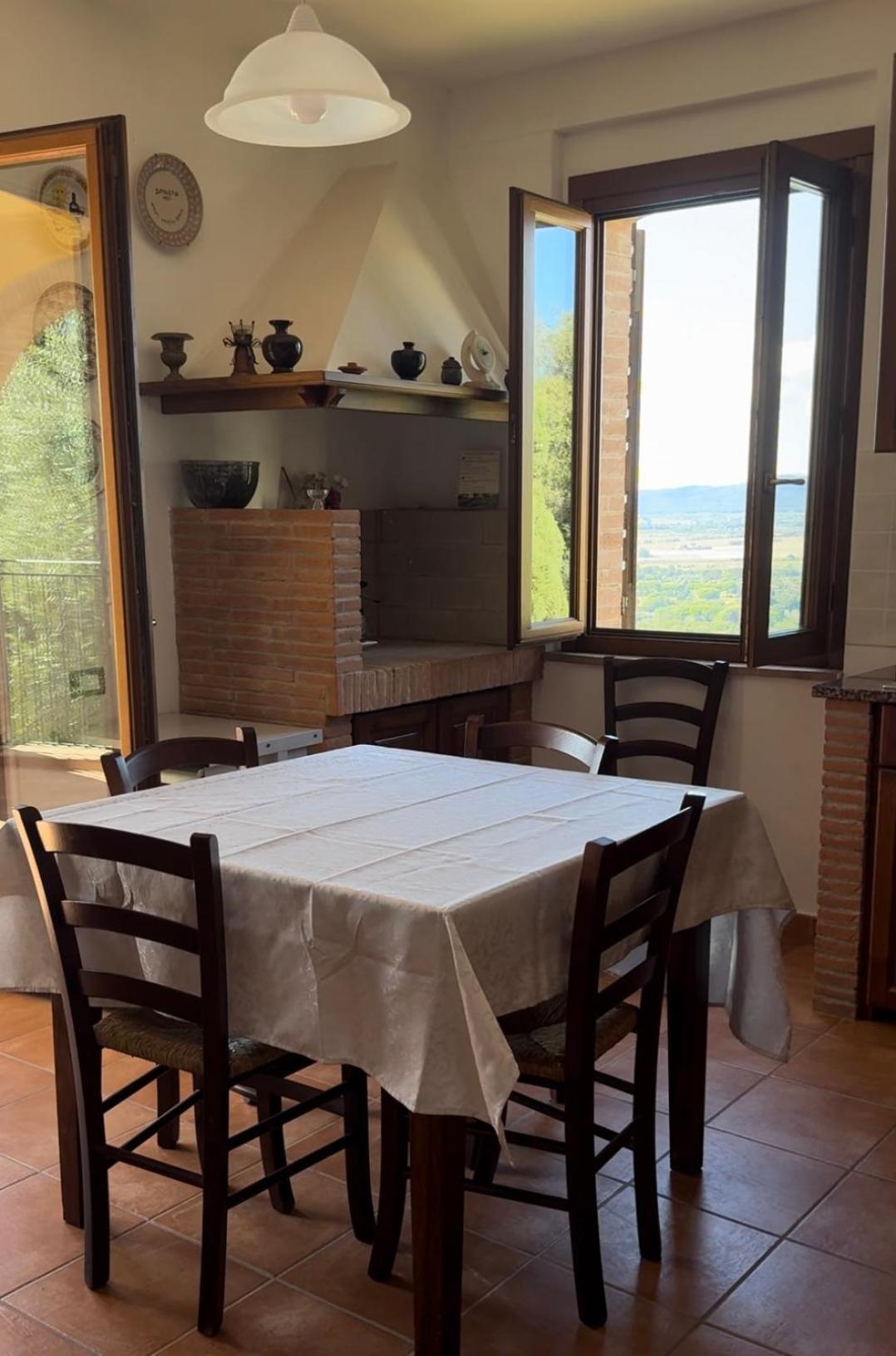 Madonna Del Poggio Cav Aparthotel Scarlino Exterior foto